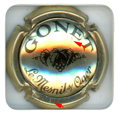 GONET - Vue détaillée