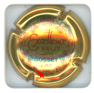 GOSSET - Vue détaillée
