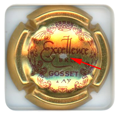 GOSSET - Vue détaillée