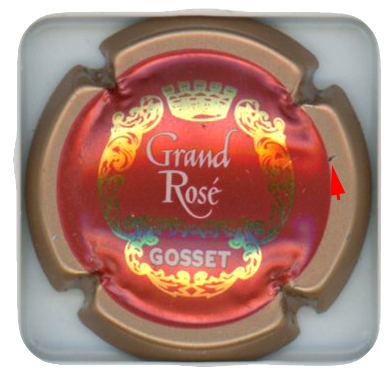 GOSSET - Vue détaillée