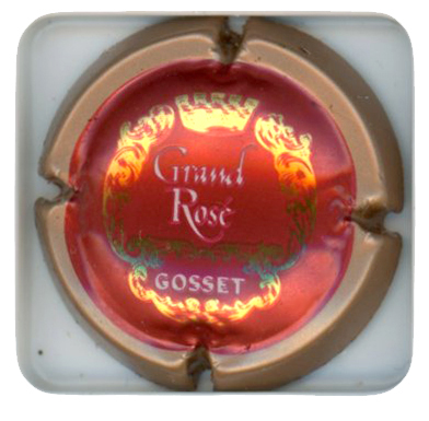 GOSSET - Vue détaillée