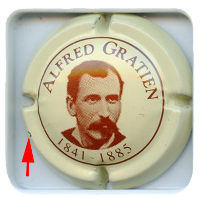 GRATIEN Alfred - Vue détaillée