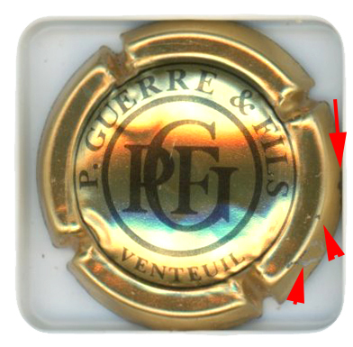 GUERRE Père et Fils - Vue détaillée