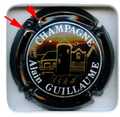 GUILLAUME Alain - Vue détaillée