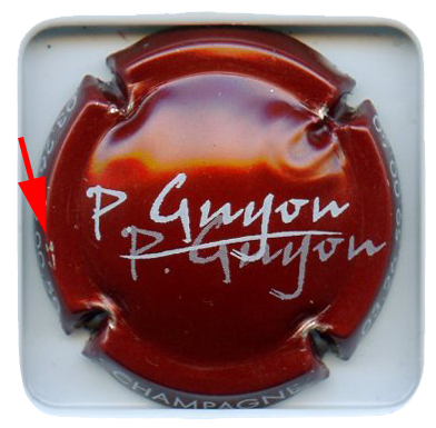 GUYON P. - Vue détaillée