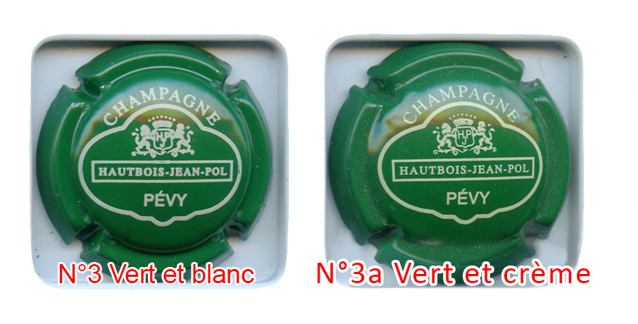 HAUTBOIS Jean Pol - Vue détaillée