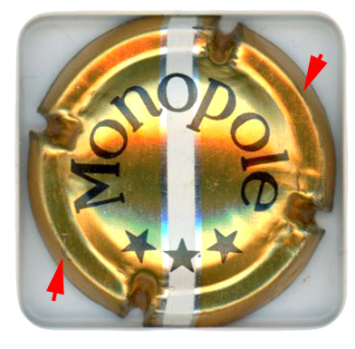 HEIDSIECK MONOPOLE - Vue détaillée
