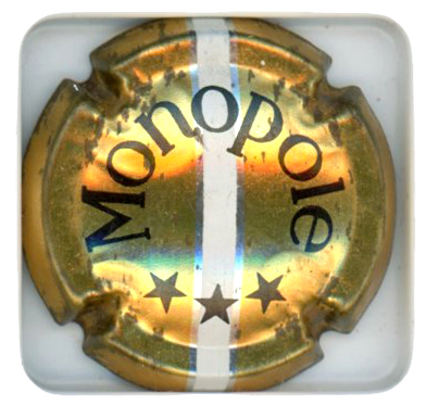 HEIDSIECK MONOPOLE - Vue détaillée