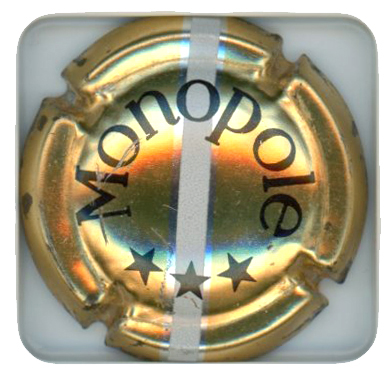 HEIDSIECK MONOPOLE - Vue détaillée