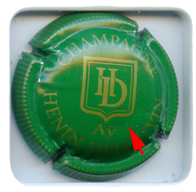 HENIN-DELOUVIN - Vue détaillée