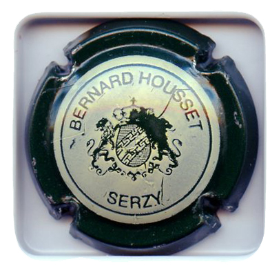 HOUSSET Bernard - Vue détaillée