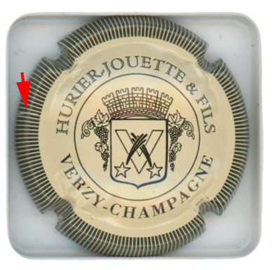 HURIER-JOUETTE - Vue détaillée