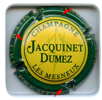 JACQUINET-DUMEZ - Vue détaillée