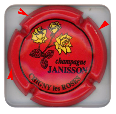 JANISSON - Vue détaillée