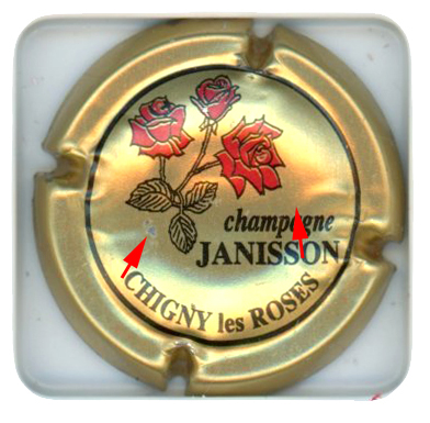 JANISSON - Vue détaillée