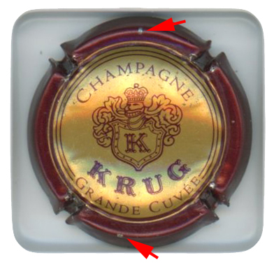 KRUG - Vue détaillée