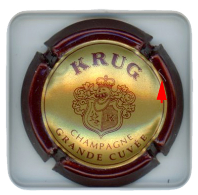 KRUG - Vue détaillée