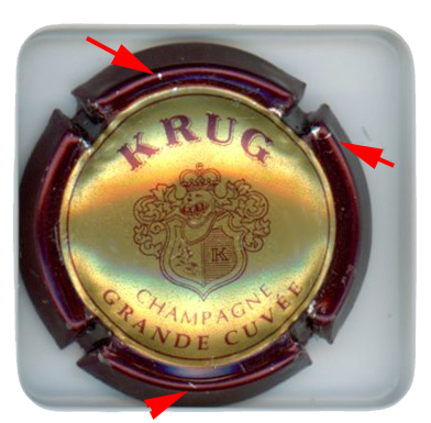 KRUG - Vue détaillée