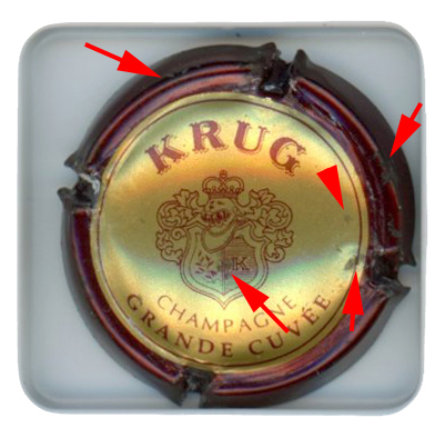 KRUG - Vue détaillée