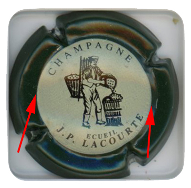 LACOURTE J. P. - Vue détaillée