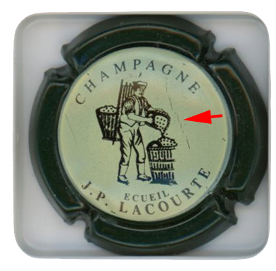 LACOURTE J. P. - Vue détaillée