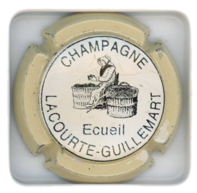 LACOURTE GUILLEMART - Vue détaillée
