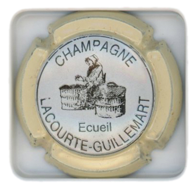 LACOURTE GUILLEMART - Vue détaillée
