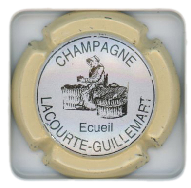 LACOURTE GUILLEMART - Vue détaillée
