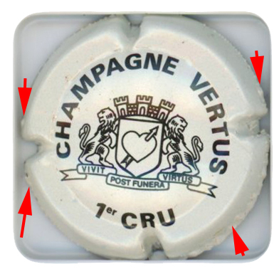 LA GOUTTE D OR - Vue détaillée