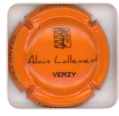 LALLEMENT Alain - Vue détaillée