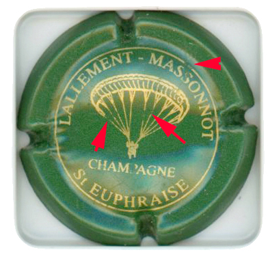 LALLEMENT-MASSONNOT - Vue détaillée