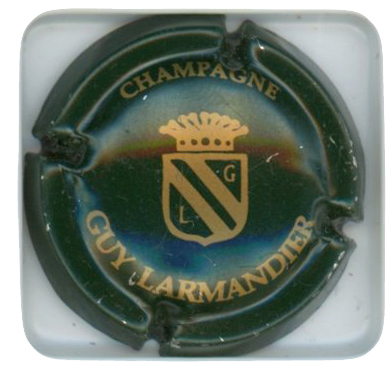 LARMANDIER Guy - Vue détaillée