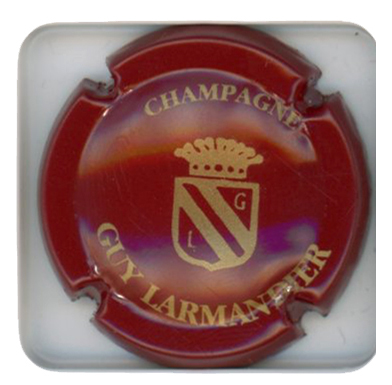 LARMANDIER Guy - Vue détaillée