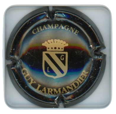 LARMANDIER Guy - Vue détaillée