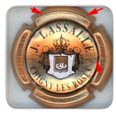 LASSALLE J. - Vue détaillée