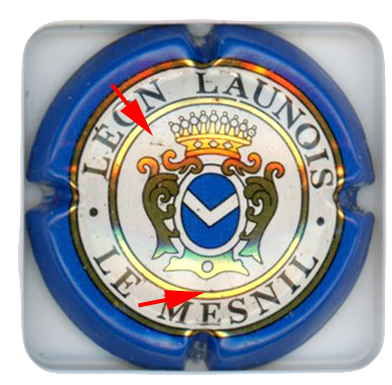 LAUNOIS Léon - Vue détaillée