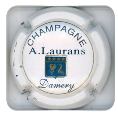 LAURANS A. - Vue détaillée