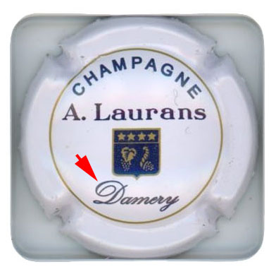 LAURANS A. - Vue détaillée