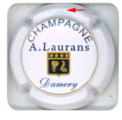 LAURANS A. - Vue détaillée