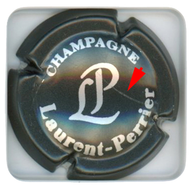 LAURENT PERRIER - Vue détaillée