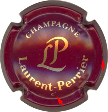 LAURENT PERRIER - Vue détaillée