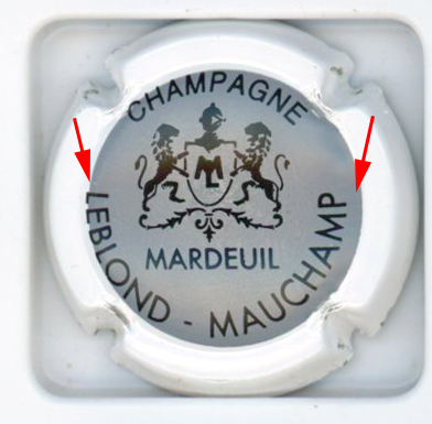 LEBLOND-MAUCHAMP - Vue détaillée