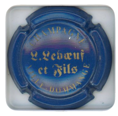 LEBOEUF L. et Fils - Vue détaillée