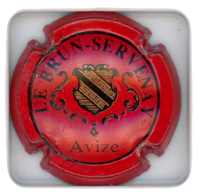 LEBRUN-SERVENAY - Vue détaillée
