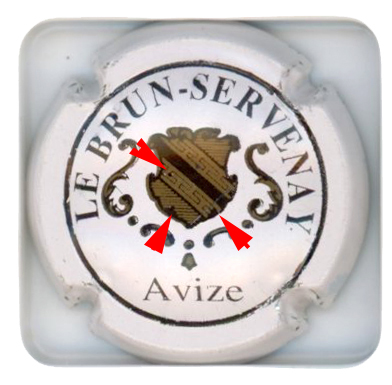 LEBRUN-SERVENAY - Vue détaillée