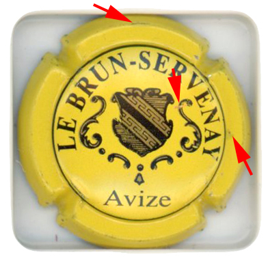 LEBRUN-SERVENAY - Vue détaillée
