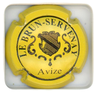 LEBRUN-SERVENAY - Vue détaillée