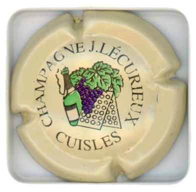LECURIEUX J. - Vue détaillée