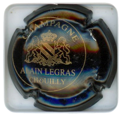 LEGRAS Alain - Vue détaillée
