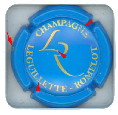 LEGUILLETTE-ROMELOT - Vue détaillée